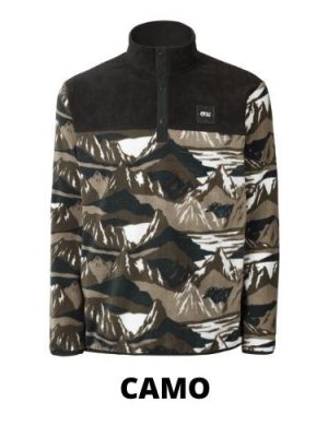 Picture Mathew 1/4 Miesten Fleece
