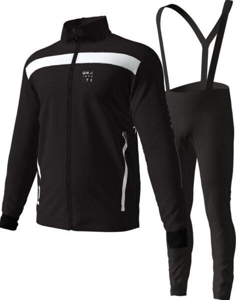 Halti Oslo M XCT Softshell Ski Set