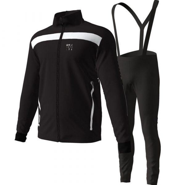 Halti Oslo M XCT Softshell Hiihtosetti