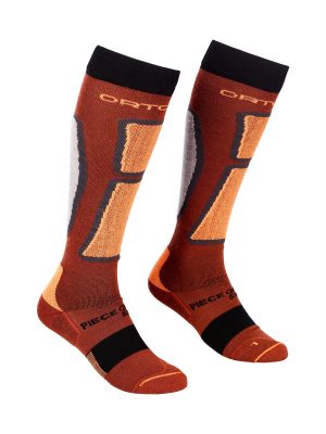 Ortovox Ski Rock Wool Long Miesten sukka