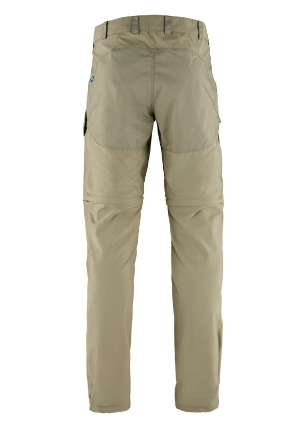 Fjällräven Abisko Midsummer Zip Off Miesten Housut - Image 2