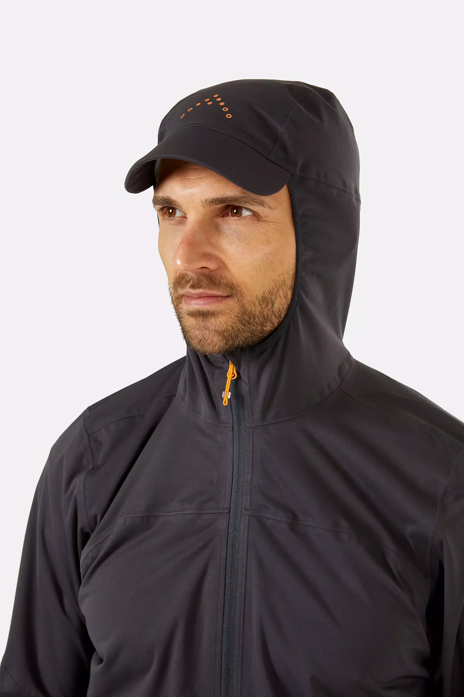 Rab Kinetic Ultra Waterproof Men's jacket - Äkäslompolo