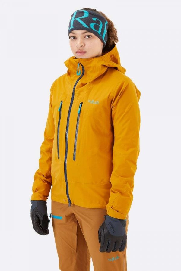 Rab Khroma Kinetic Women's Jacket - Image 2