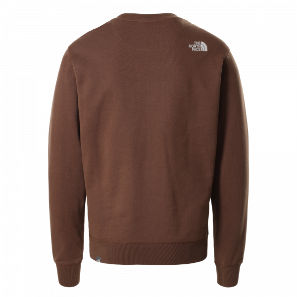 The North Face Drew Peak Crew Miesten Paita - Image 3