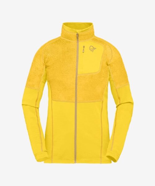Norrona Lyngen Alpha90 Naisten Fleecetakki