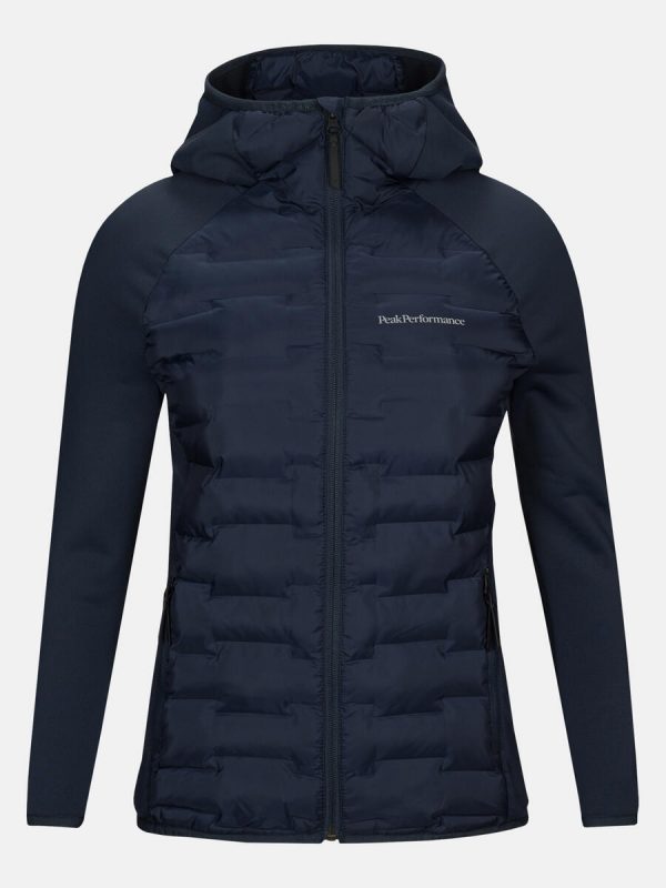 Peak Performance Argon Women's Hybrid Hood - Image 3