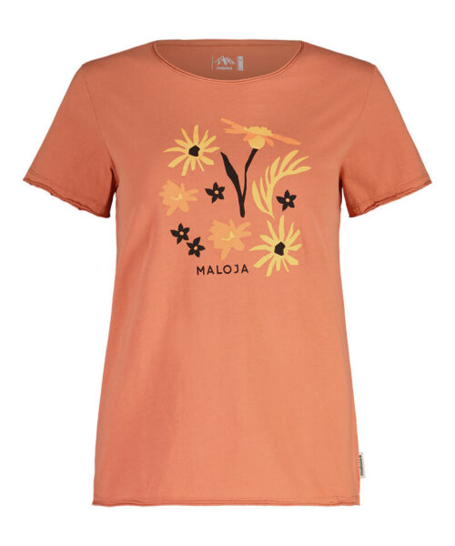 Maloja PadolaM. Naisten T-Paita