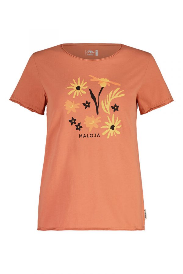 Maloja PadolaM. Women's T-shirt