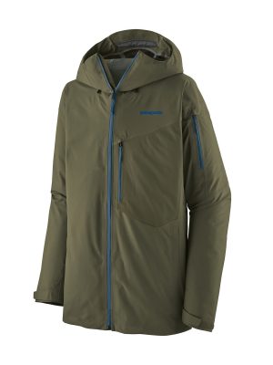 Patagonia Snowdrifter Men's Winter Shell Jacket