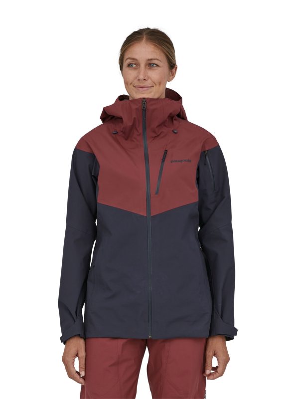 Patagonia Snowdrifter Naisten Kuoritakki - Image 2