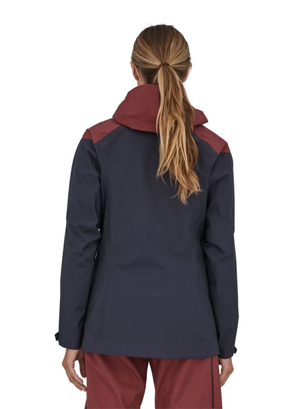 Patagonia Snowdrifter Naisten Kuoritakki - Image 3