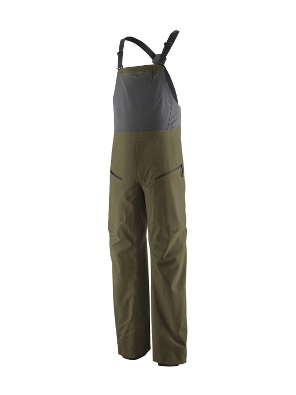 Patagonia Snowdrifter Bibs Miesten Lasketteluhousut - Image 2