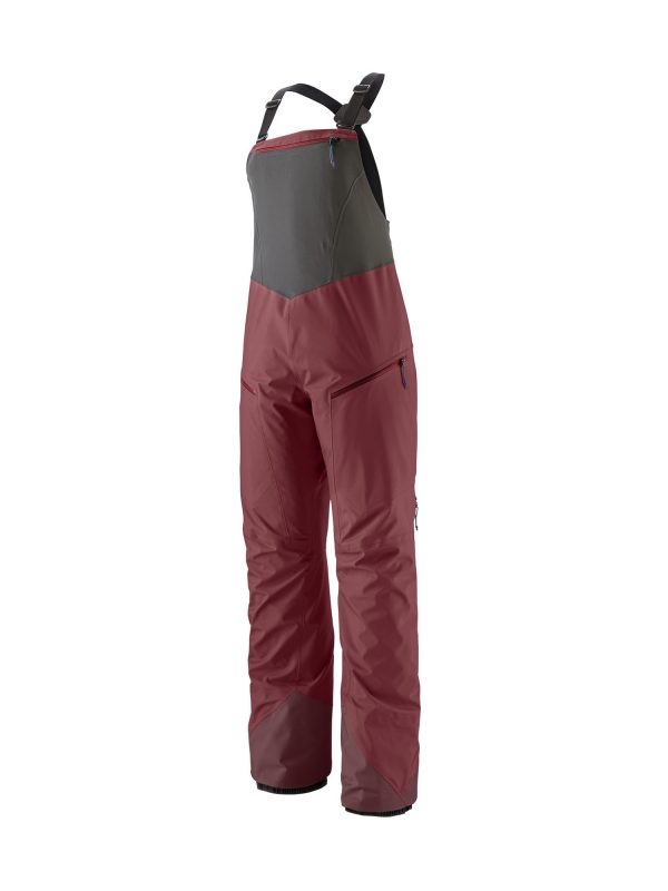 Patagonia Snowdrifter Women's Bibs - Image 2