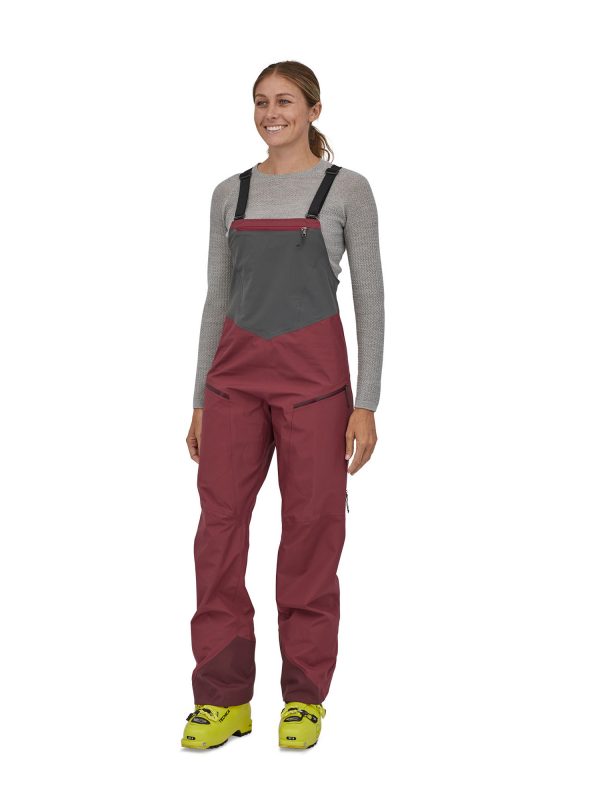 Patagonia Snowdrifter Women's Bibs - Image 3
