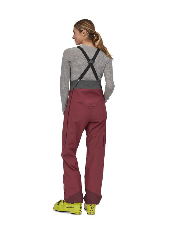 Patagonia Snowdrifter Women's Bibs - Image 4