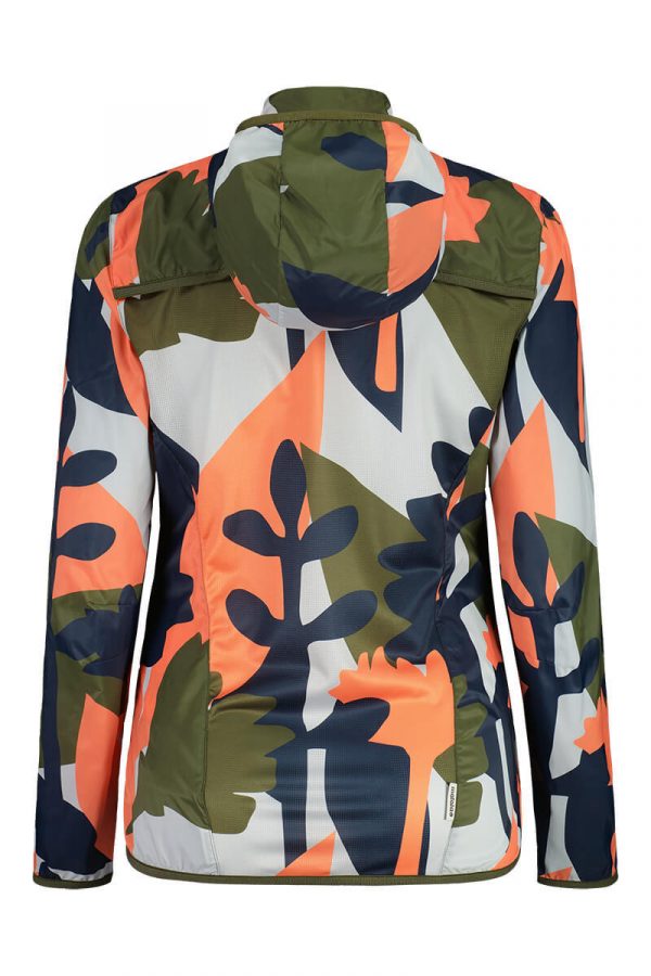Maloja Nelkenwurzm. Women's Running Jacket - Image 2