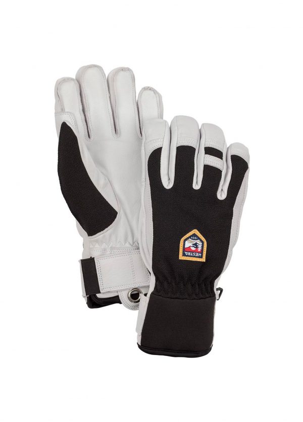 Hestra Army Leather Patrol 5 Finger