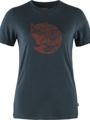 Fjällräven Abisko Wool Fox Women´s T-shirt