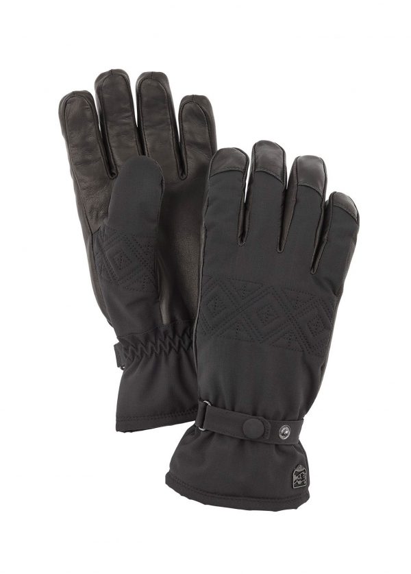 Hestra Women'S Swisswool Inverno Sormikas - Image 2