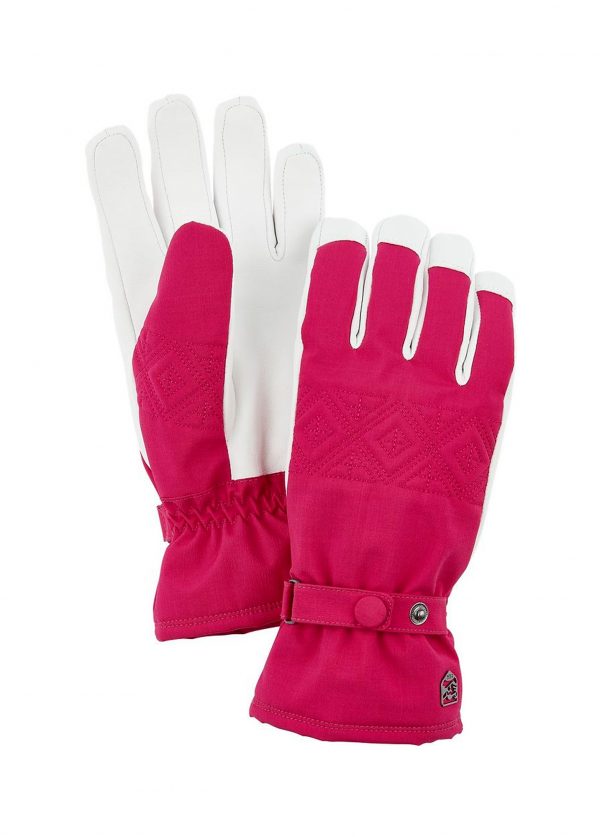 Hestra Women'S Swisswool Inverno Sormikas - Image 3