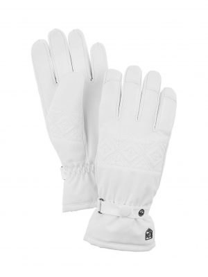 Hestra Women'S Swisswool Inverno Sormikas