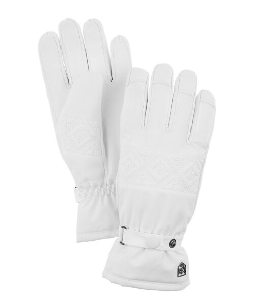 Hestra Women'S Swisswool Inverno Sormikas