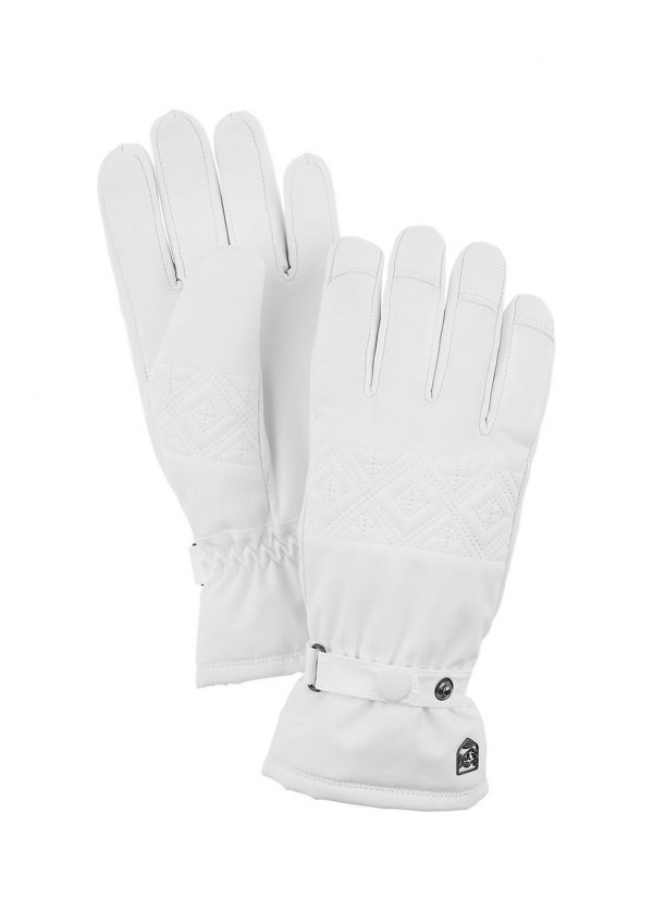 Hestra Women'S Swisswool Inverno Sormikas