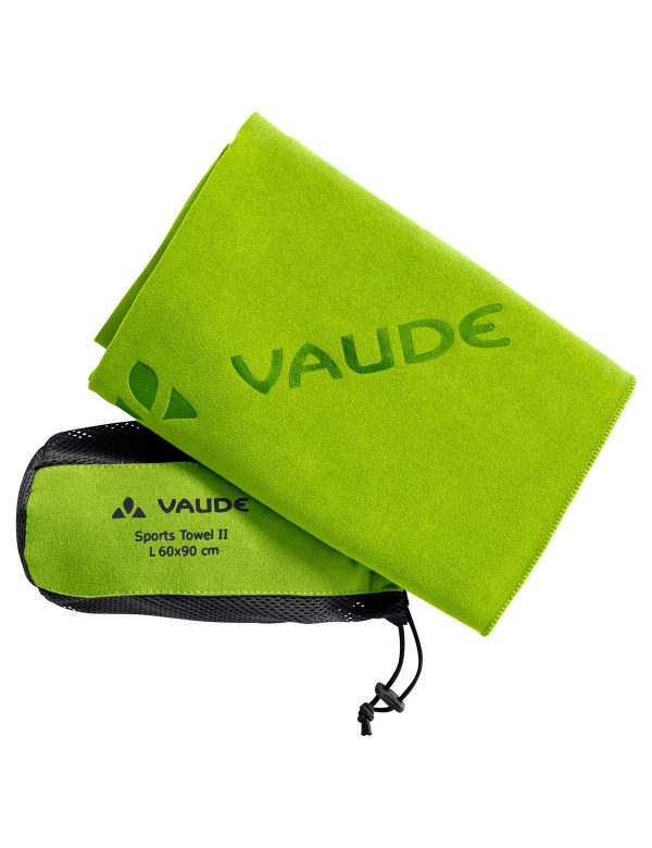 Vaude Sports Towel II L - Image 2