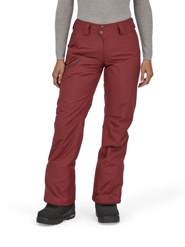 Patagonia Powder Town Women's Insulated Pants - Image 3