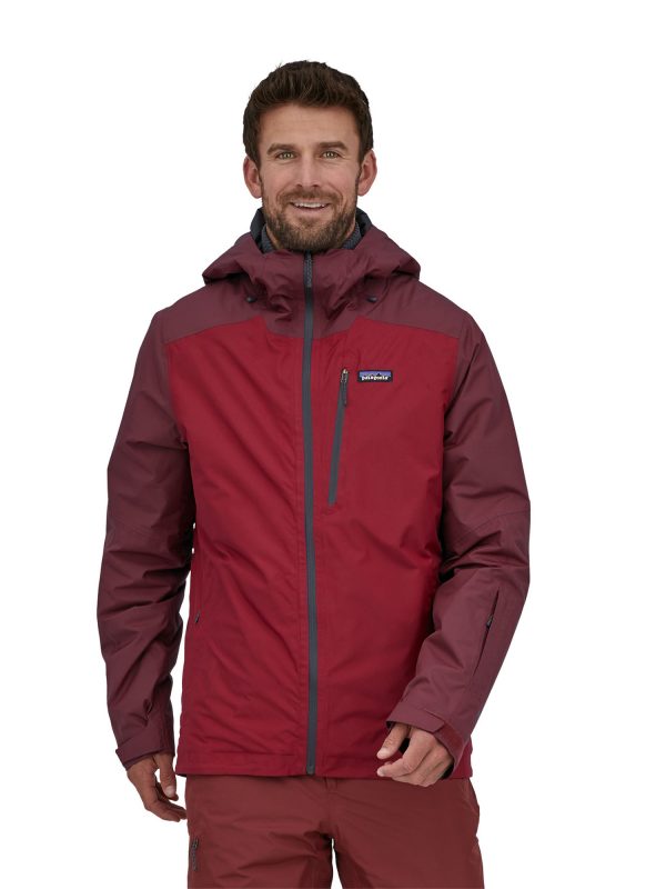 Patagonia Powder Town Insulated Men's Jacket - Image 5