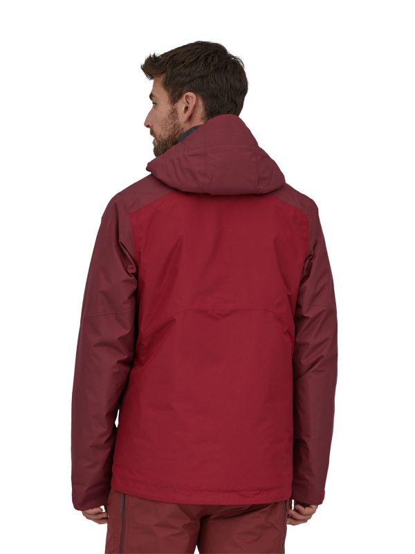 Patagonia Powder Town Insulated Men's Jacket - Image 6