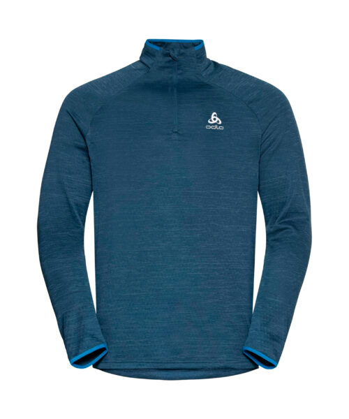 Odlo M 1/2 Run Easy Midlayer Fleece