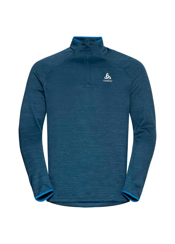Odlo M 1/2 Run Easy Midlayer Fleece