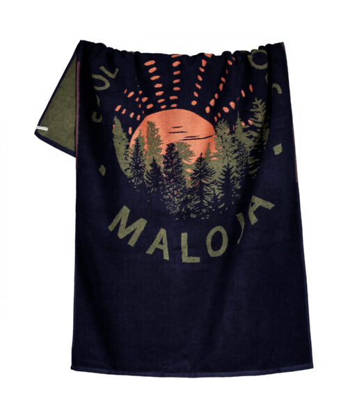 Maloja Funkem. Towel