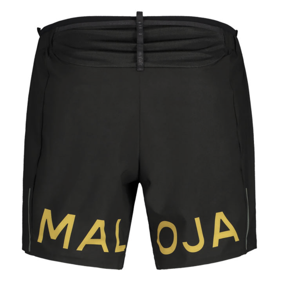 Maloja Lagsm. Running Shorts - Image 2