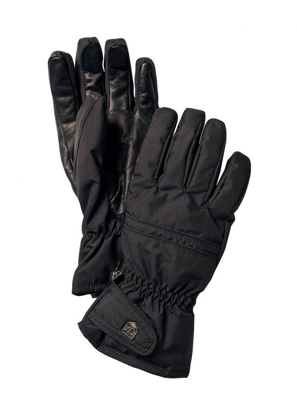 Hestra Primaloft Leather W Sormikas - Image 2