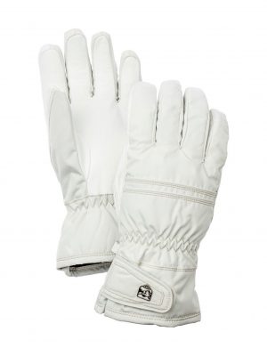 Hestra Primaloft Leather W Sormikas