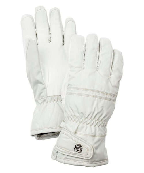 Hestra Primaloft Leather W Sormikas