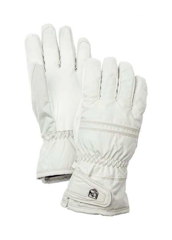 Hestra Primaloft Leather W Sormikas