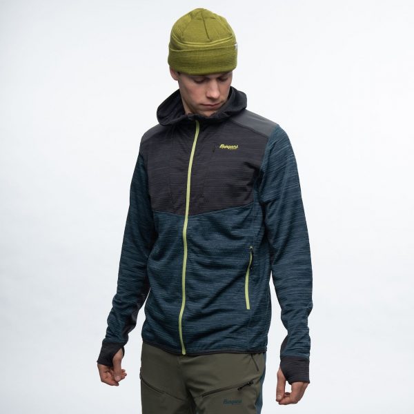 Bergans Rabot Active Miesten Takki - Image 4