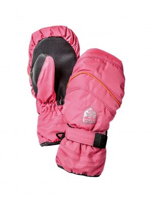 Hestra Primaloft Jr Mitt Rukkanen