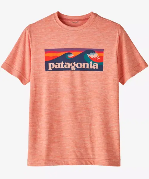 Patagonia Capilene Cool Daily Kids T-shirt