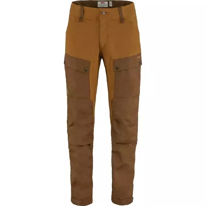 BROWN/MUSTARD