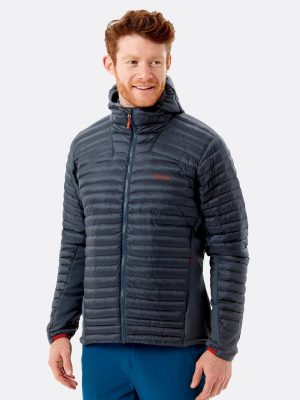 Rab Cirrus M Flex Hoody Välitakki