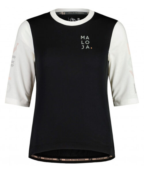 Maloja KastanieM. Women's Cycling Shirt