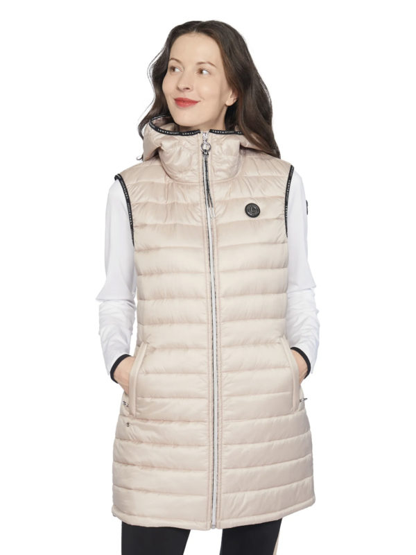 Luhta Isokallio Women's Padded Vest - Image 3