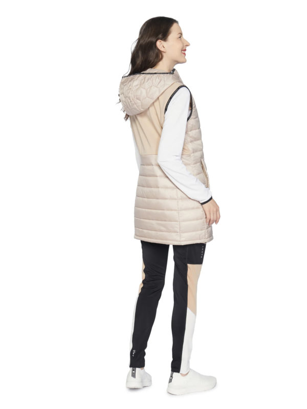 Luhta Isokallio Women's Padded Vest - Image 4