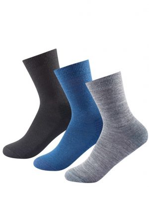 Devold Daily Medium Kid's Sock 3PK