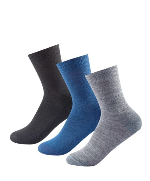 Devold Daily Medium Kid's Sock 3PK