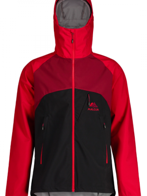 Maloja Raidakm. Miesten Softshell takki